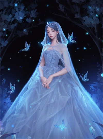 王者荣耀婚纱多少钱 王者荣耀婚纱怎么买 花开婚纱定制方法