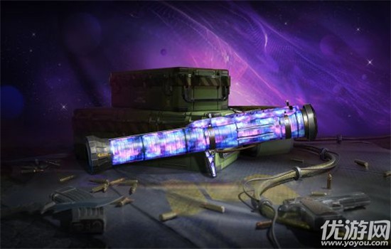 使命召唤手游暗物质皮肤怎么样 暗物质宝箱皮肤奖励介绍