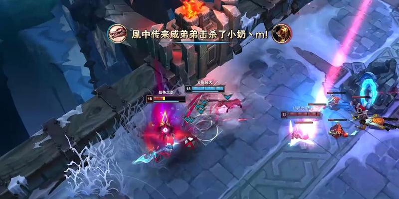 大乱斗人马天赋出装攻略（玩转人马，绝对压制对手！）(大乱斗人马天赋推荐)